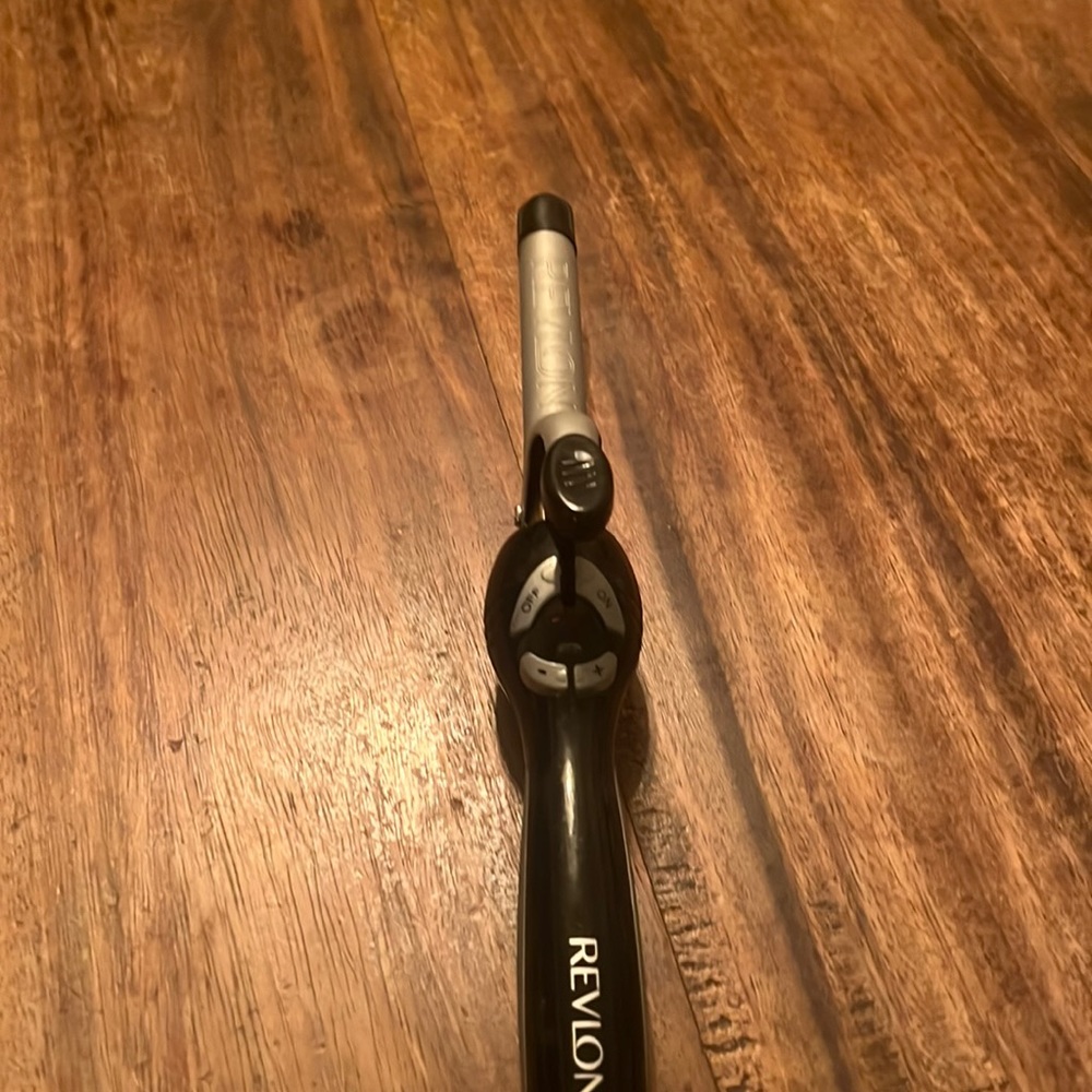 Revlon hair curler